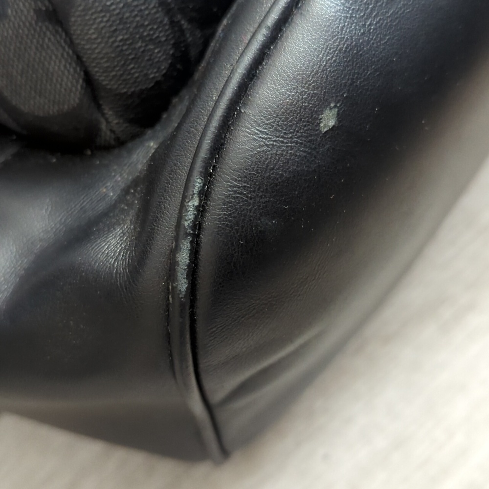 Coach backpack - Picture 2 of 4